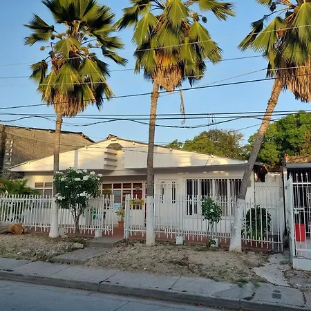 Pensión Casadospalmas